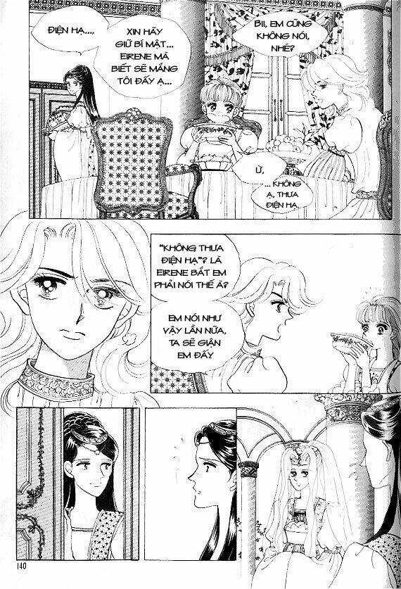 Princess Manhwa Chapter 3 trang 7