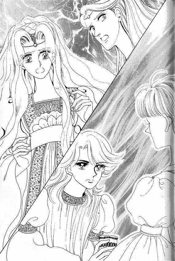 Princess Manhwa Chapter 3 trang 9