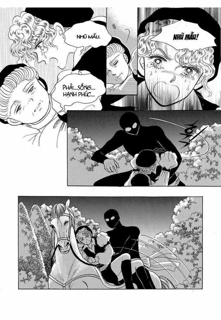 Princess Manhwa Chapter 31 trang 15