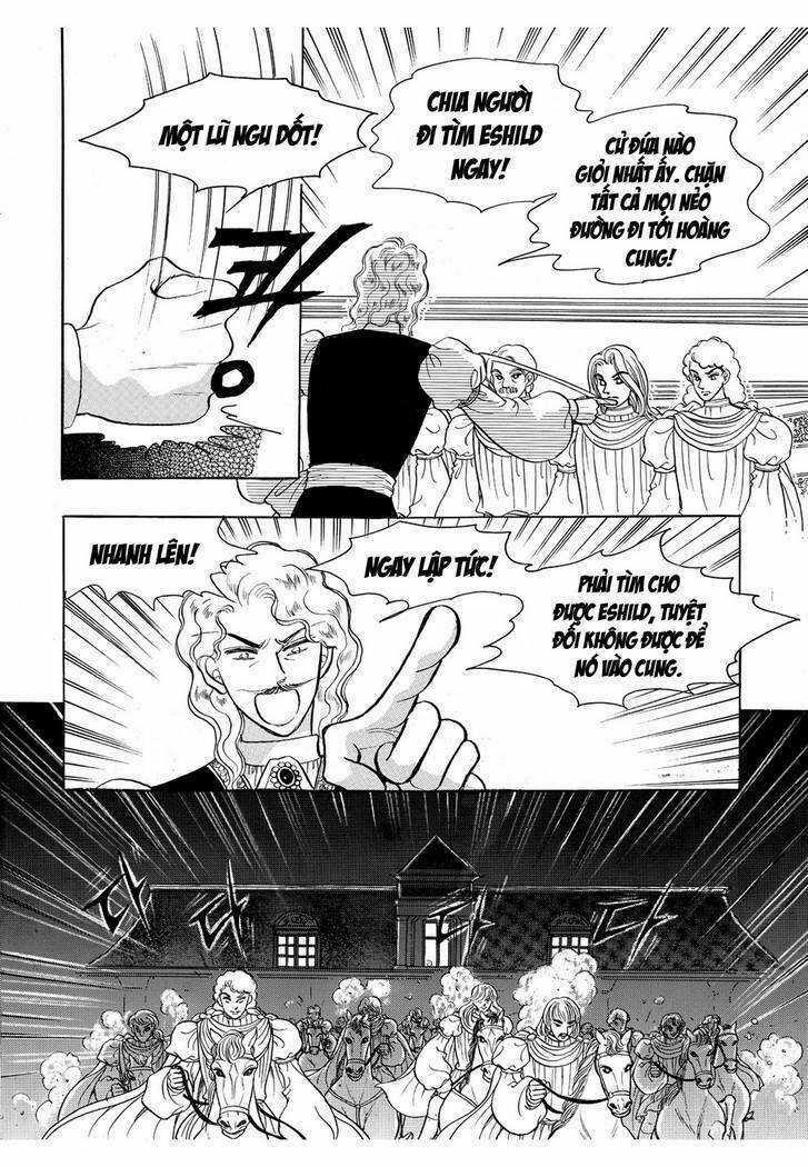 Princess Manhwa Chapter 31 trang 19