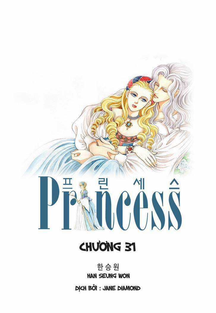 Princess Manhwa Chapter 31 trang 2