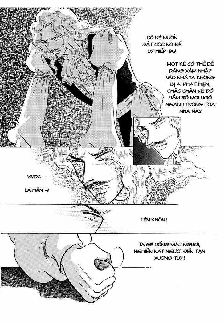 Princess Manhwa Chapter 31 trang 21