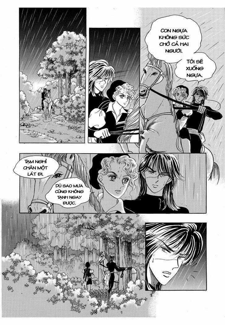 Princess Manhwa Chapter 31 trang 22