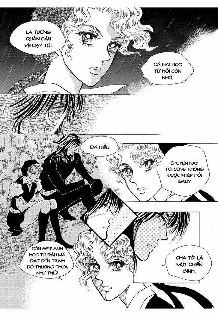 Princess Manhwa Chapter 31 trang 27