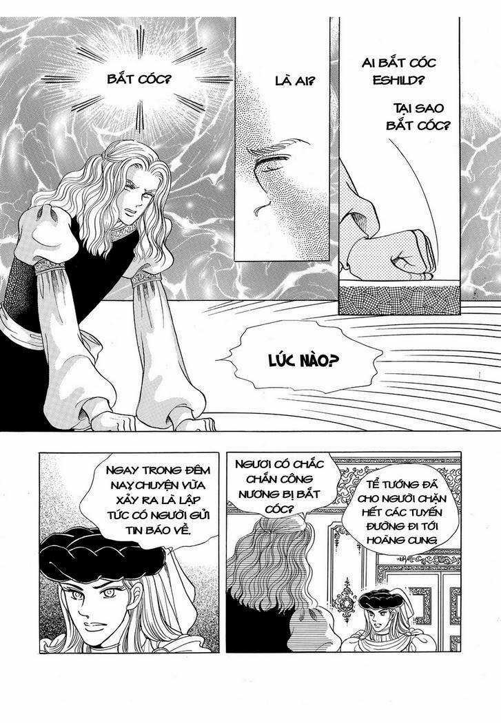 Princess Manhwa Chapter 31 trang 31