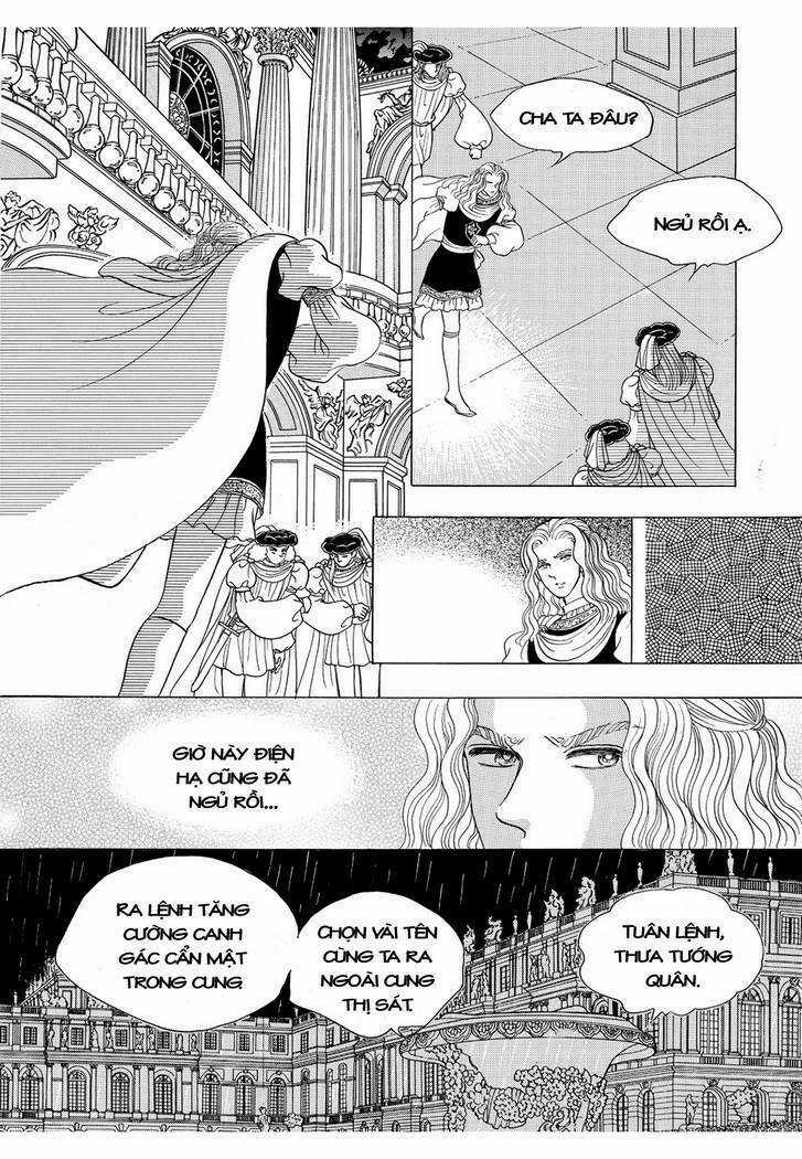 Princess Manhwa Chapter 31 trang 33