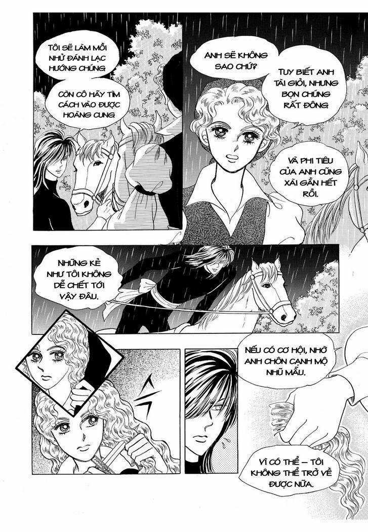 Princess Manhwa Chapter 31 trang 40