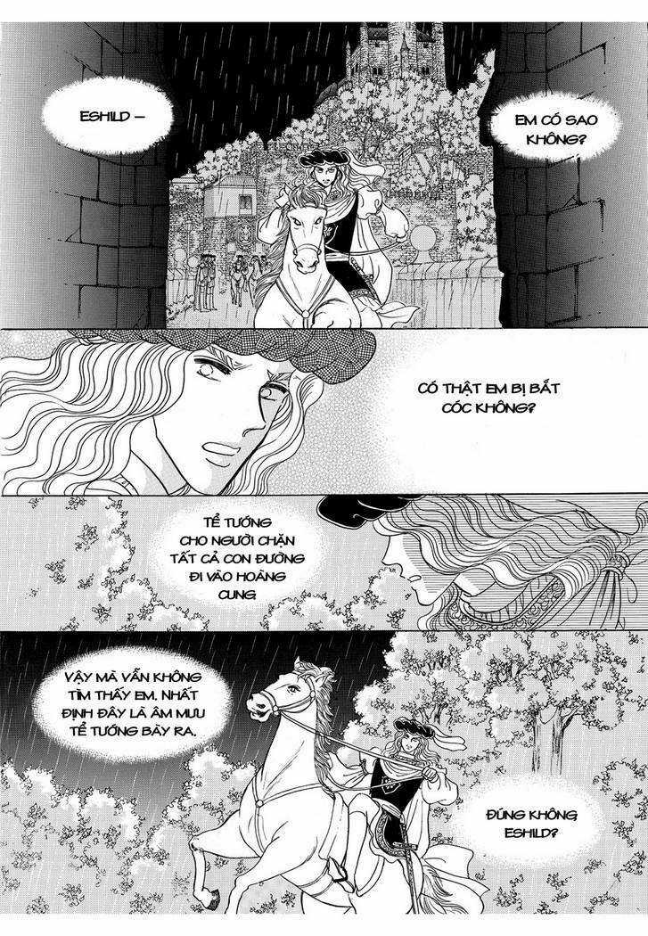 Princess Manhwa Chapter 31 trang 46