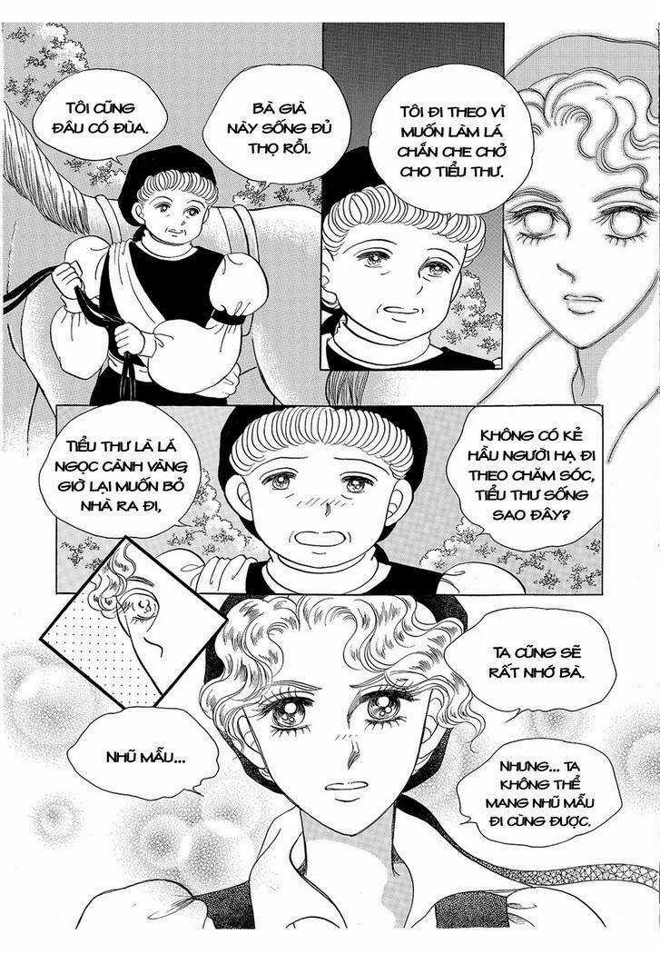 Princess Manhwa Chapter 31 trang 5