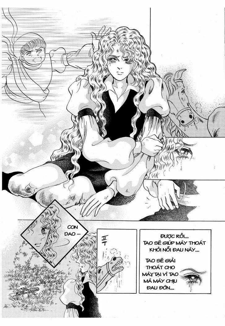 Princess Manhwa Chapter 31 trang 58