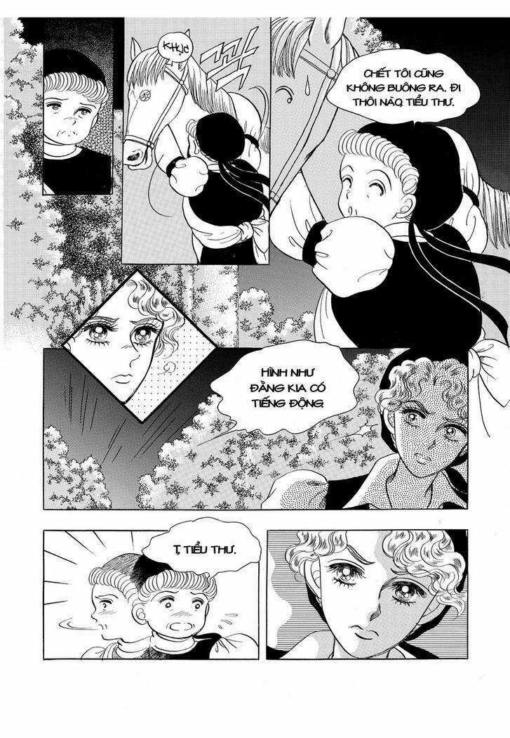 Princess Manhwa Chapter 31 trang 6
