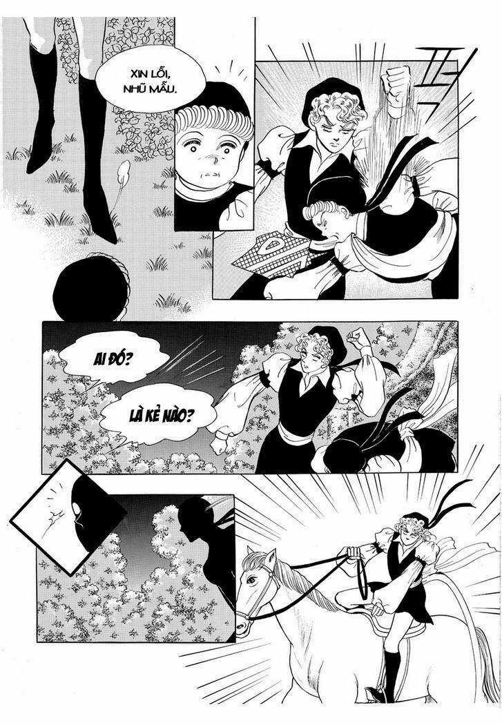 Princess Manhwa Chapter 31 trang 7