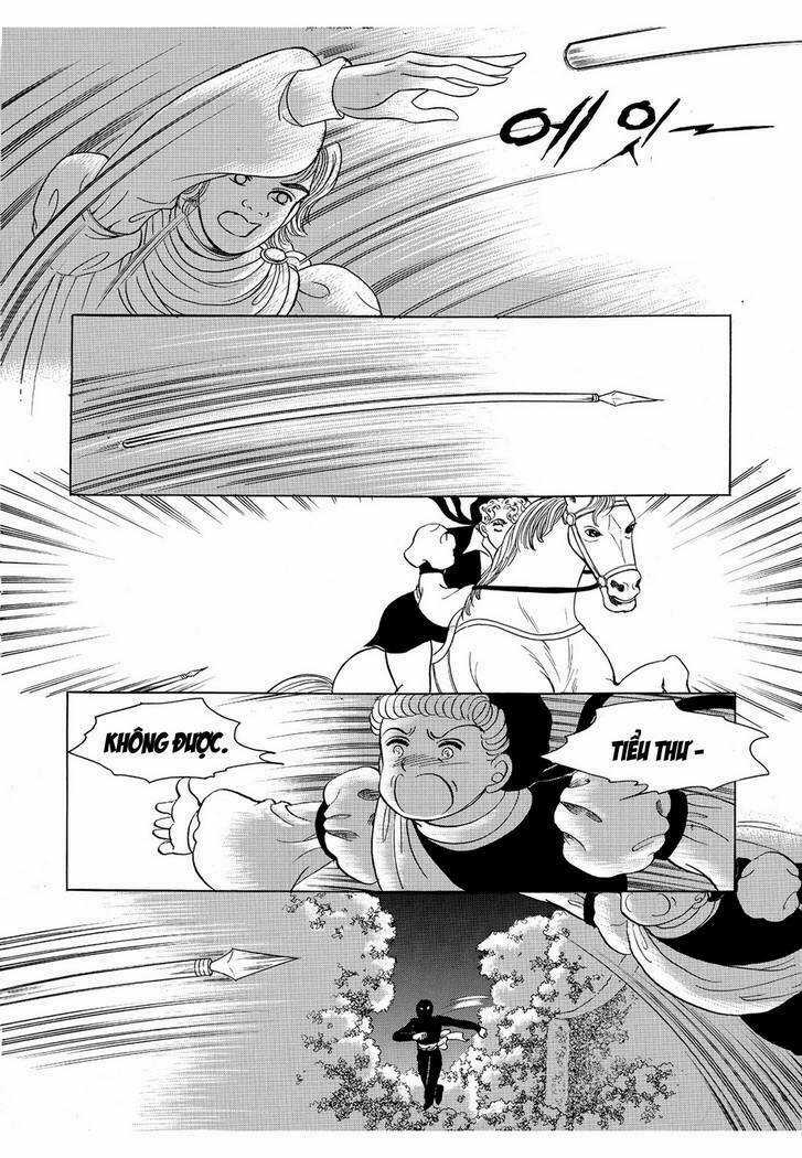 Princess Manhwa Chapter 31 trang 9