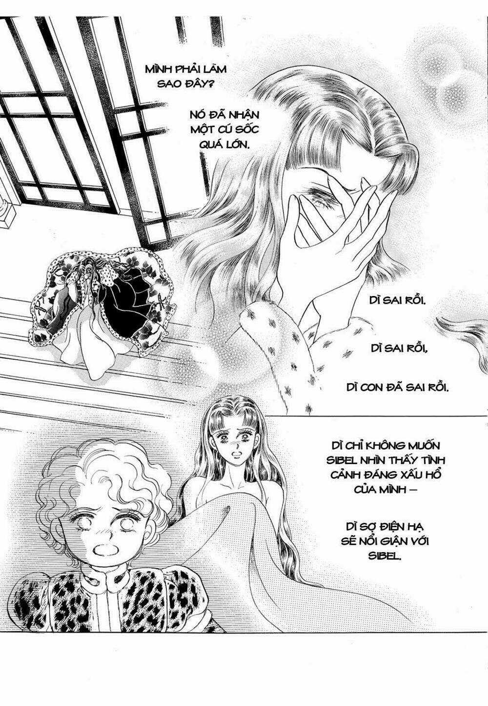 Princess Manhwa Chapter 32 trang 10