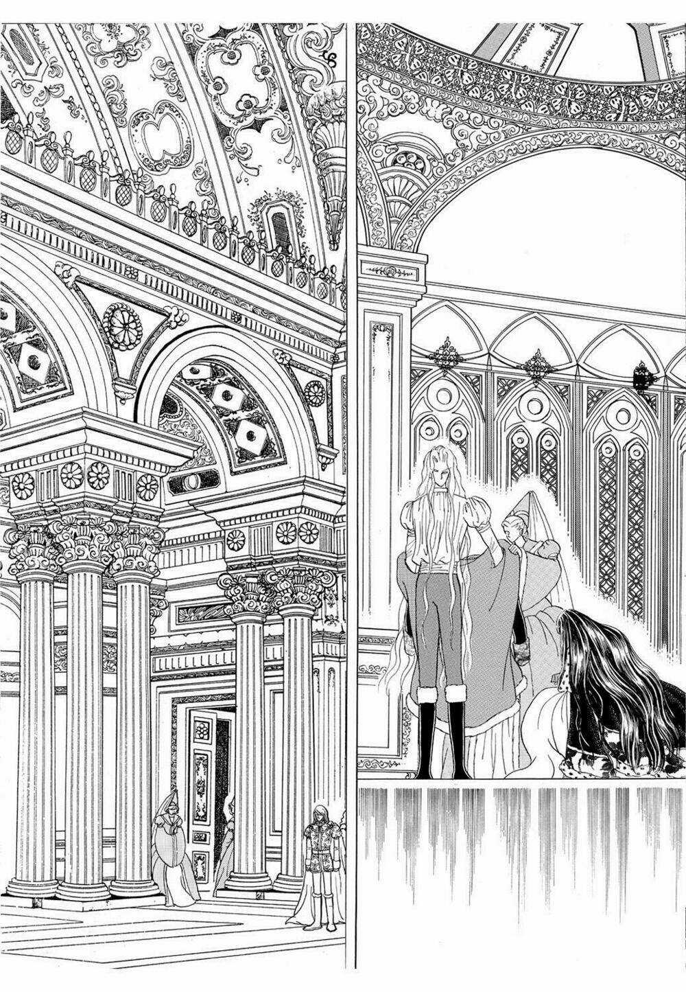 Princess Manhwa Chapter 32 trang 13
