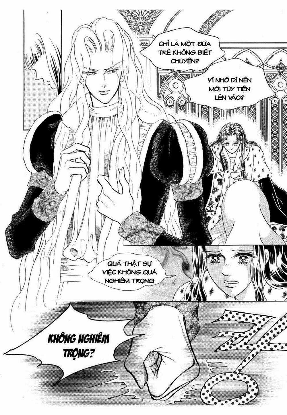 Princess Manhwa Chapter 32 trang 14