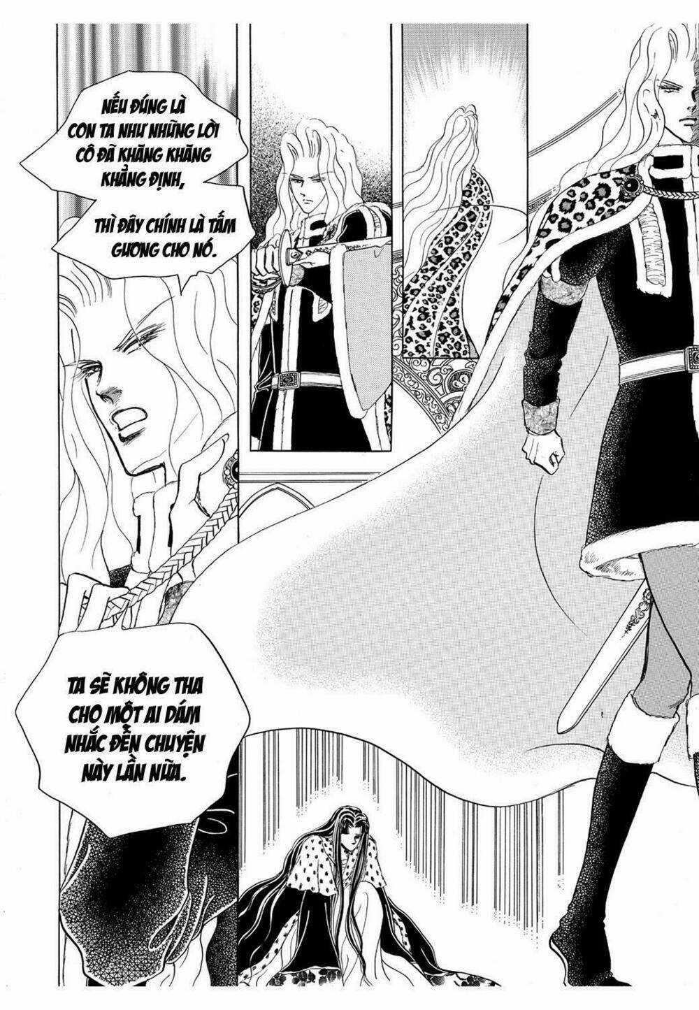 Princess Manhwa Chapter 32 trang 18