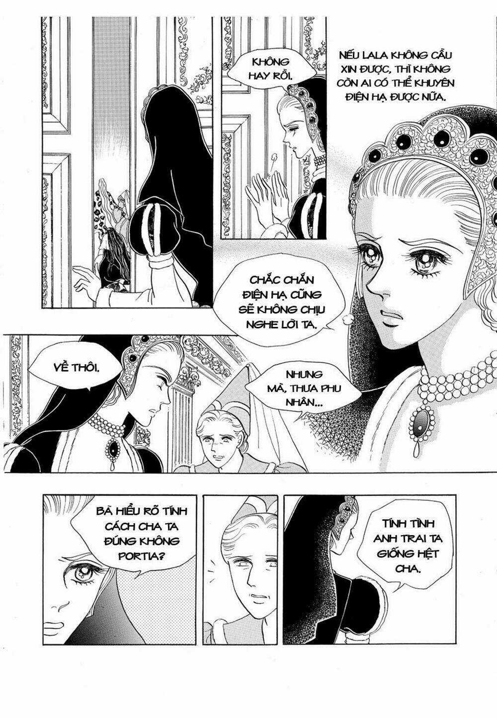Princess Manhwa Chapter 32 trang 19