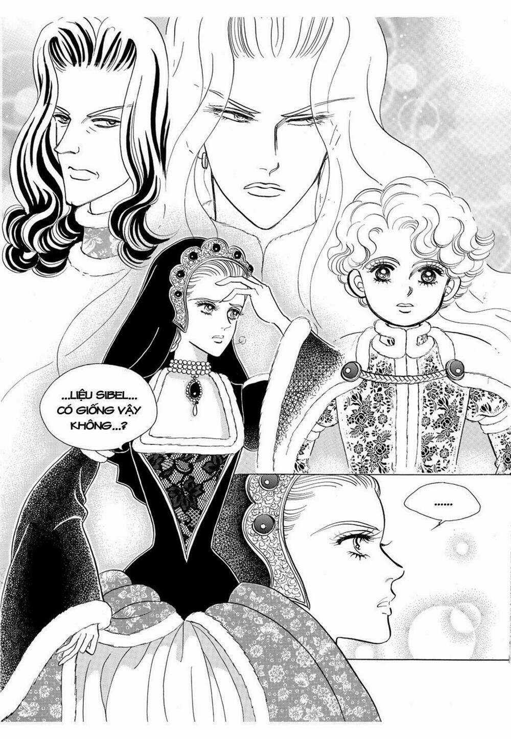 Princess Manhwa Chapter 32 trang 20