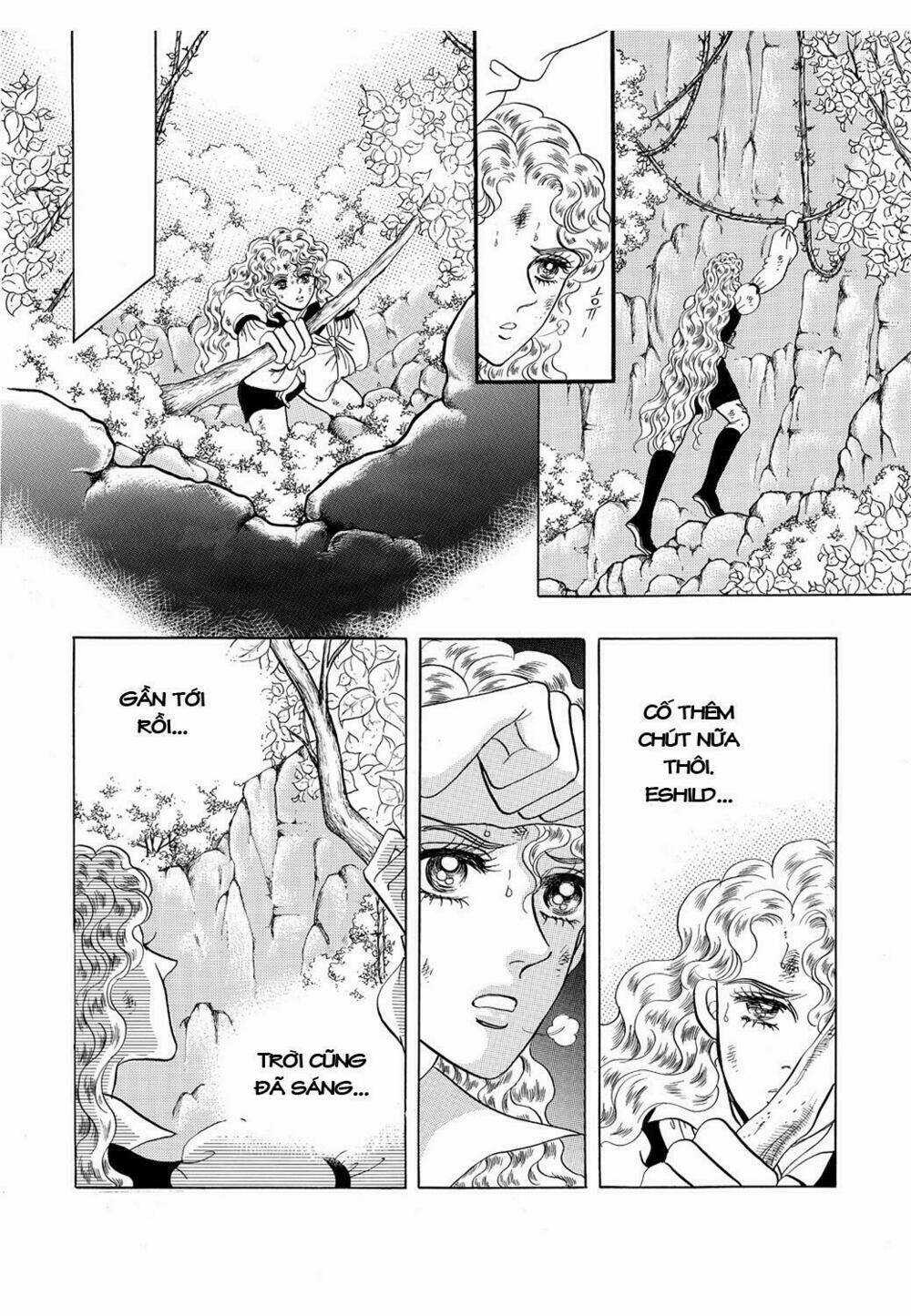 Princess Manhwa Chapter 32 trang 21