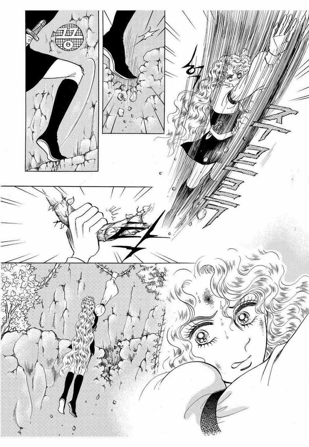 Princess Manhwa Chapter 32 trang 22