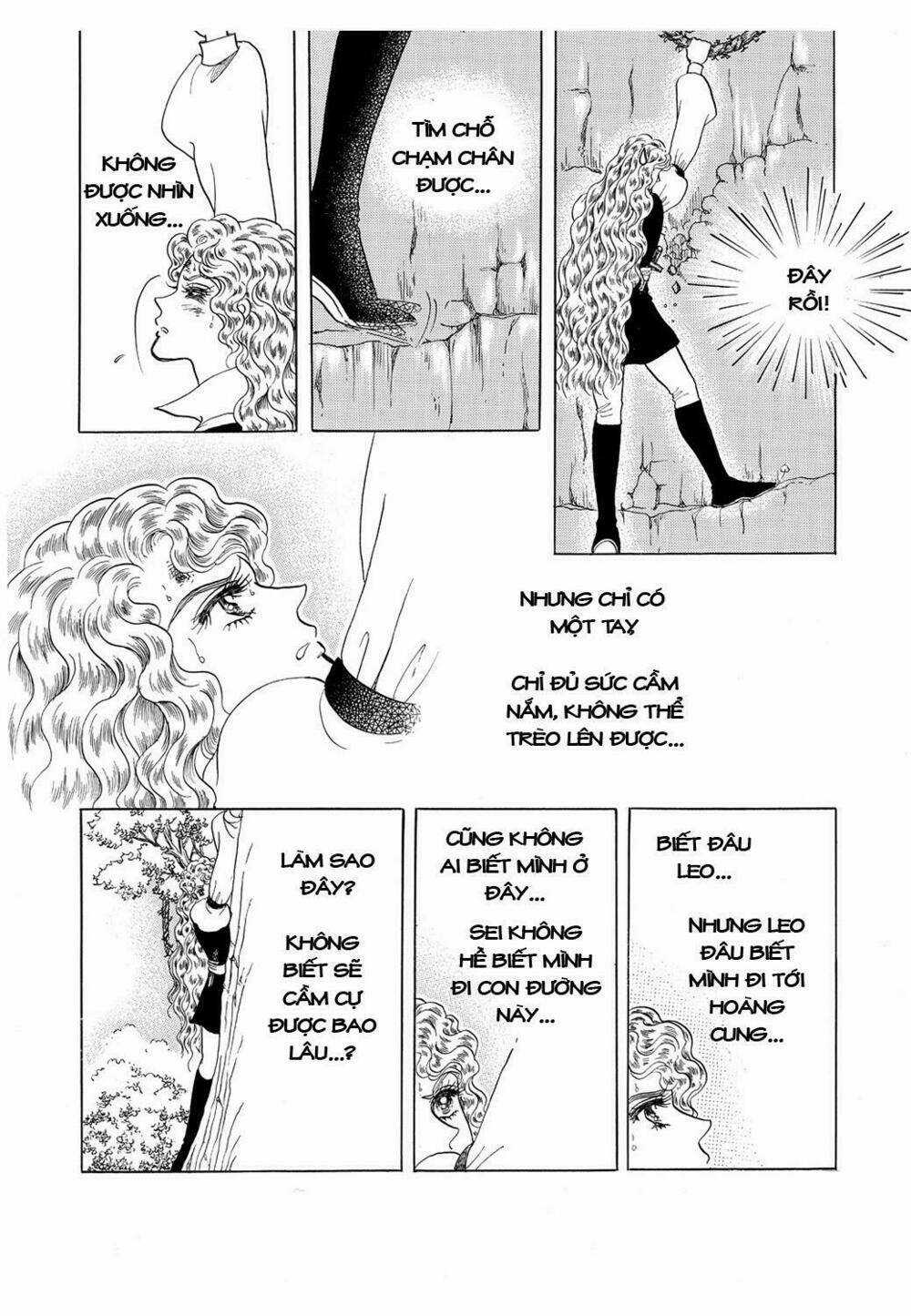 Princess Manhwa Chapter 32 trang 23