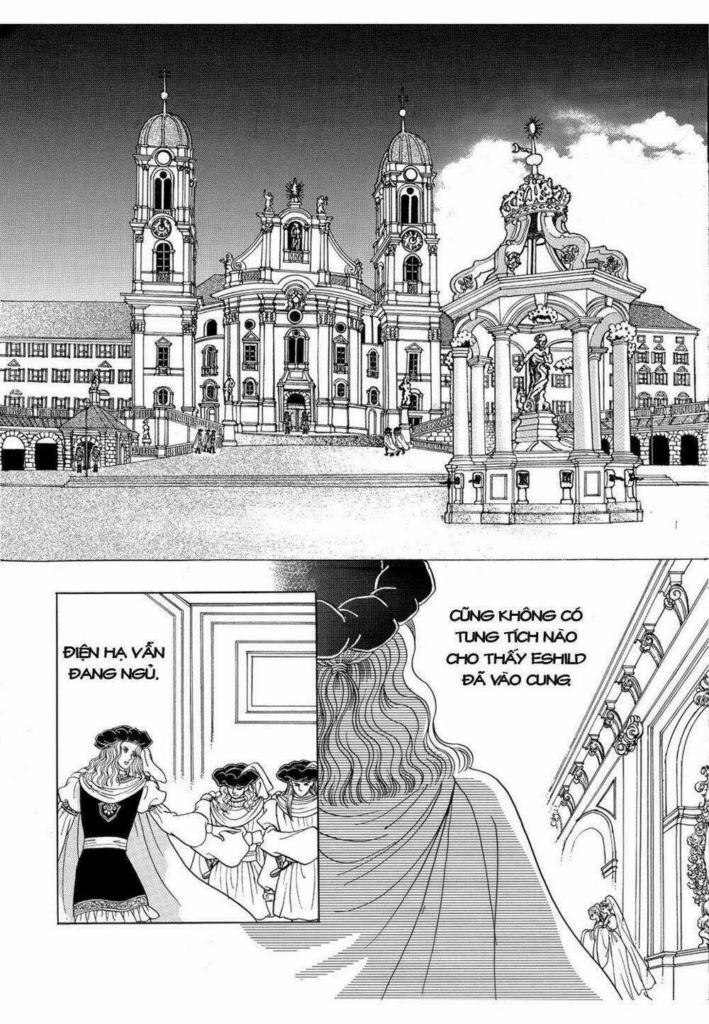 Princess Manhwa Chapter 32 trang 24