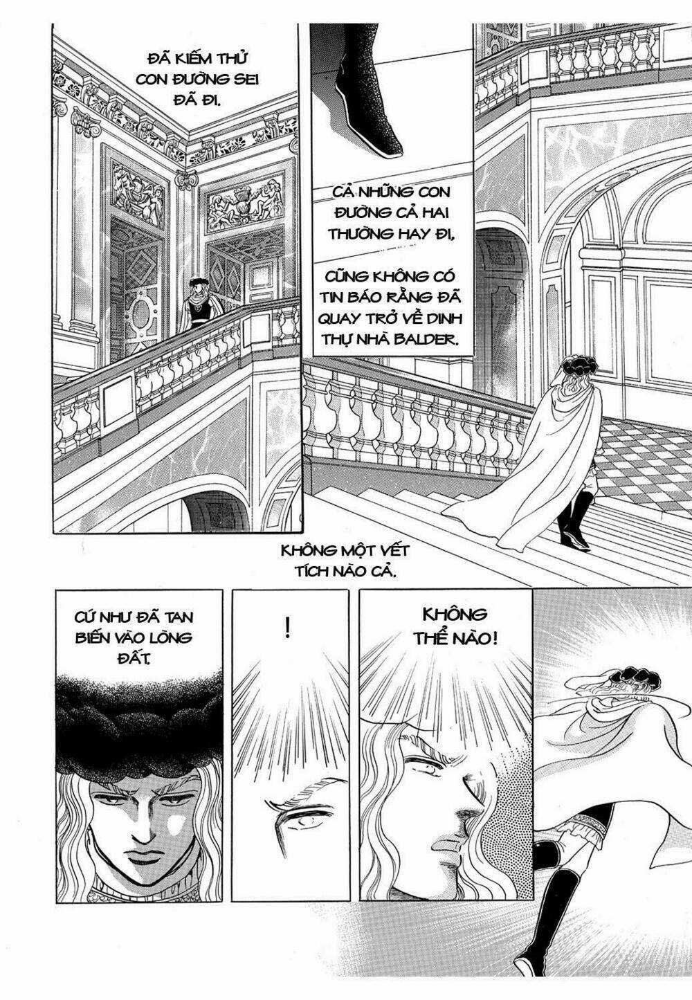 Princess Manhwa Chapter 32 trang 25