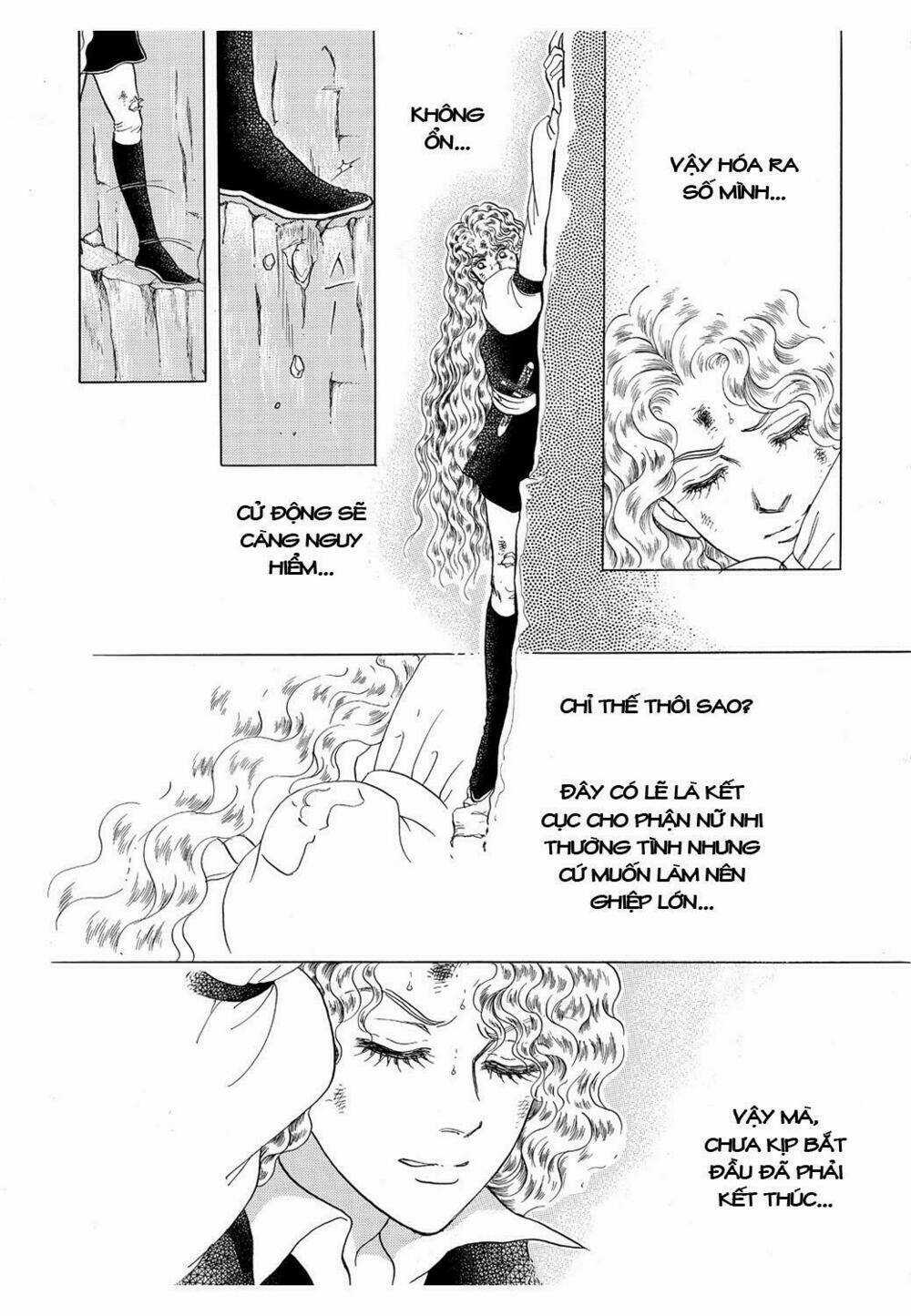 Princess Manhwa Chapter 32 trang 26