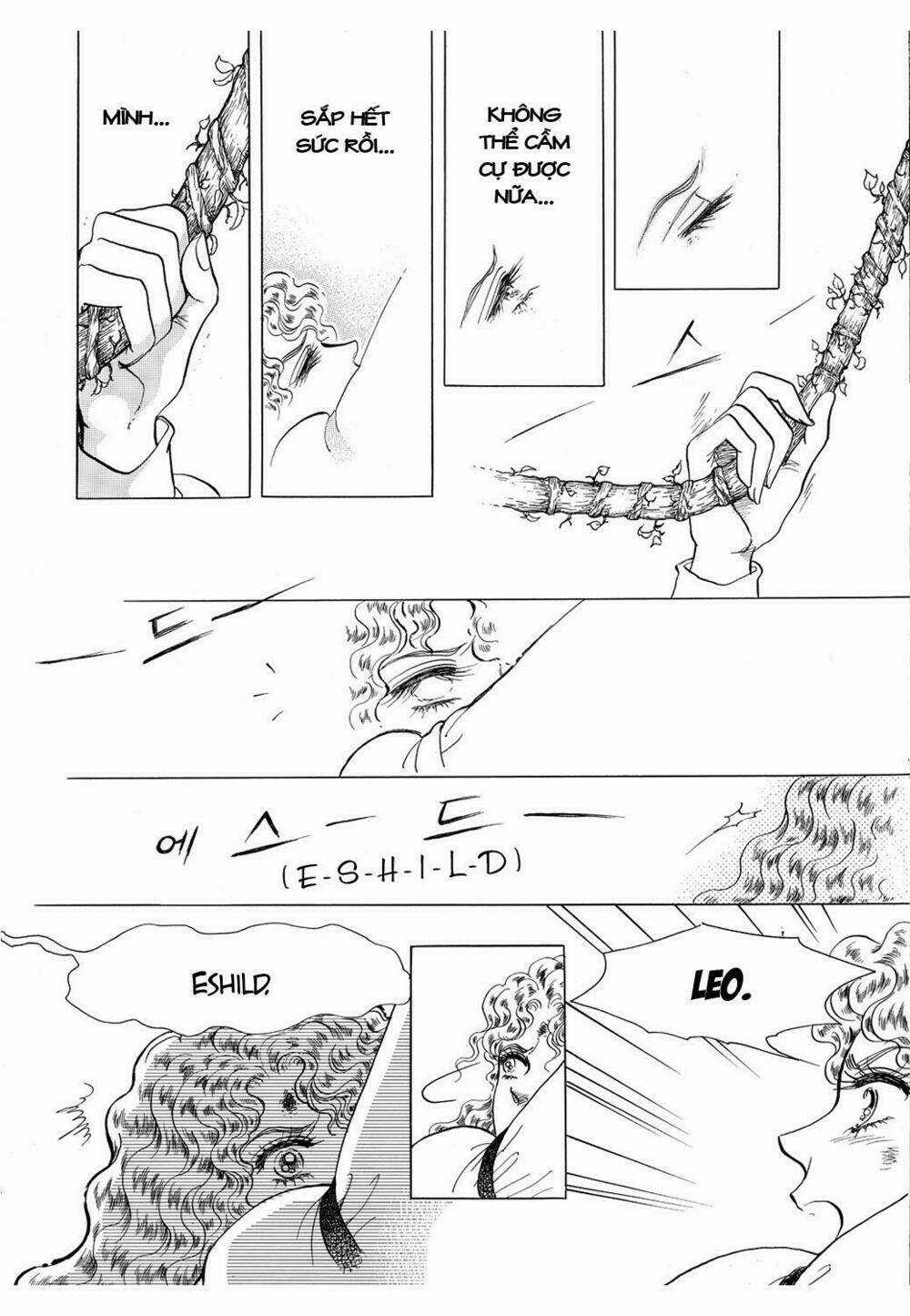 Princess Manhwa Chapter 32 trang 27