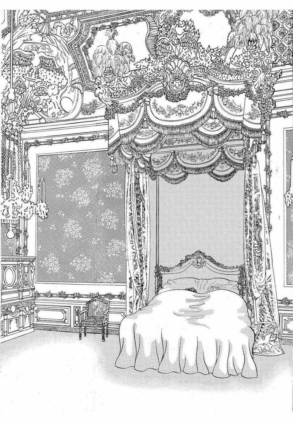 Princess Manhwa Chapter 32 trang 3