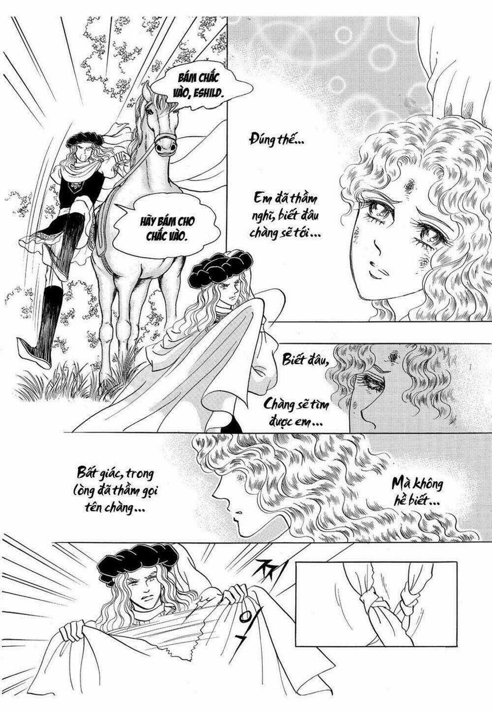 Princess Manhwa Chapter 32 trang 30