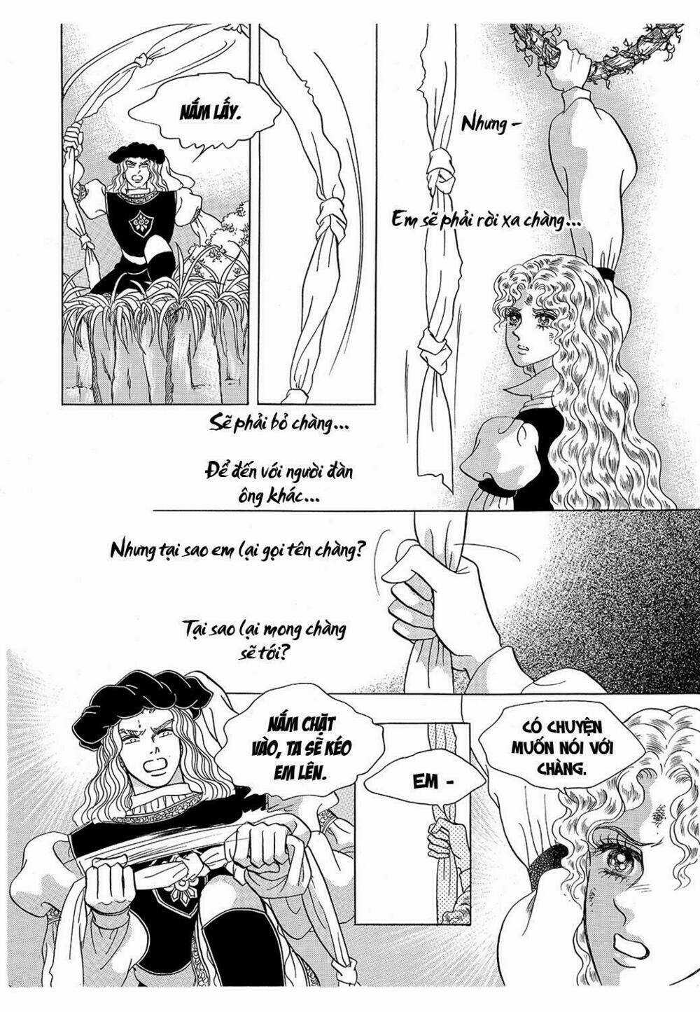 Princess Manhwa Chapter 32 trang 31