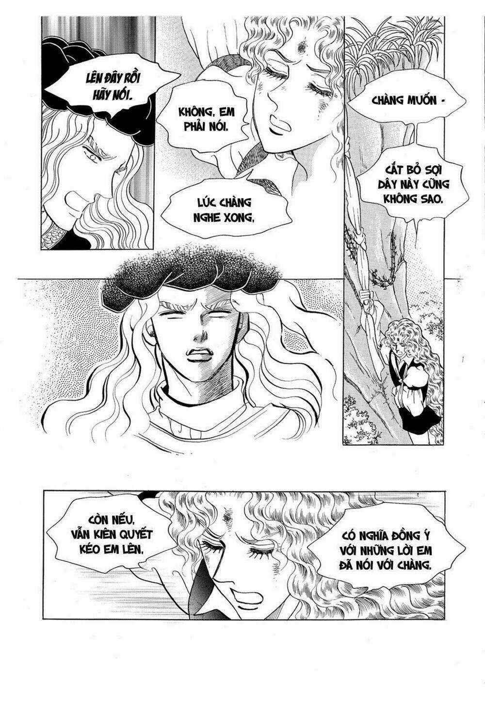 Princess Manhwa Chapter 32 trang 32