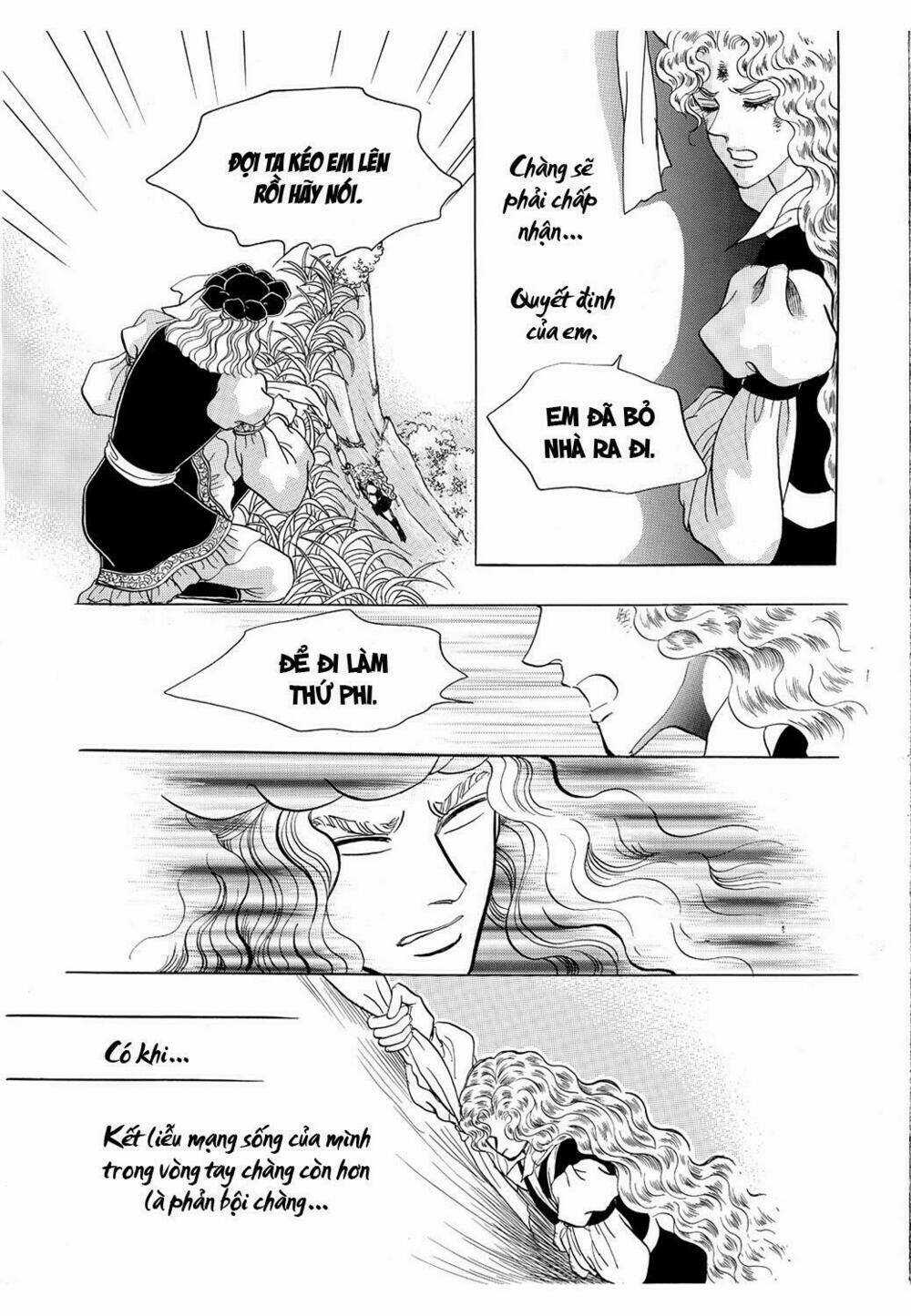 Princess Manhwa Chapter 32 trang 33