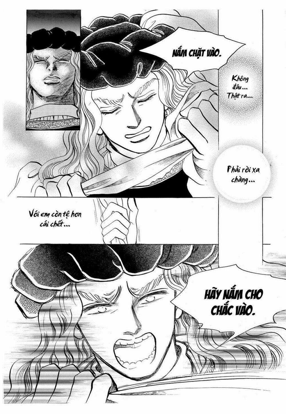 Princess Manhwa Chapter 32 trang 34