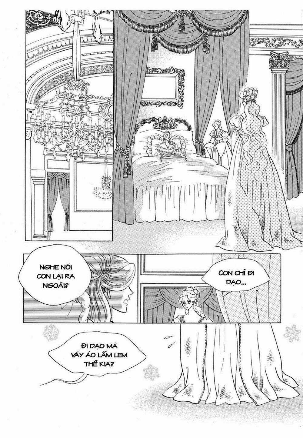 Princess Manhwa Chapter 32 trang 35