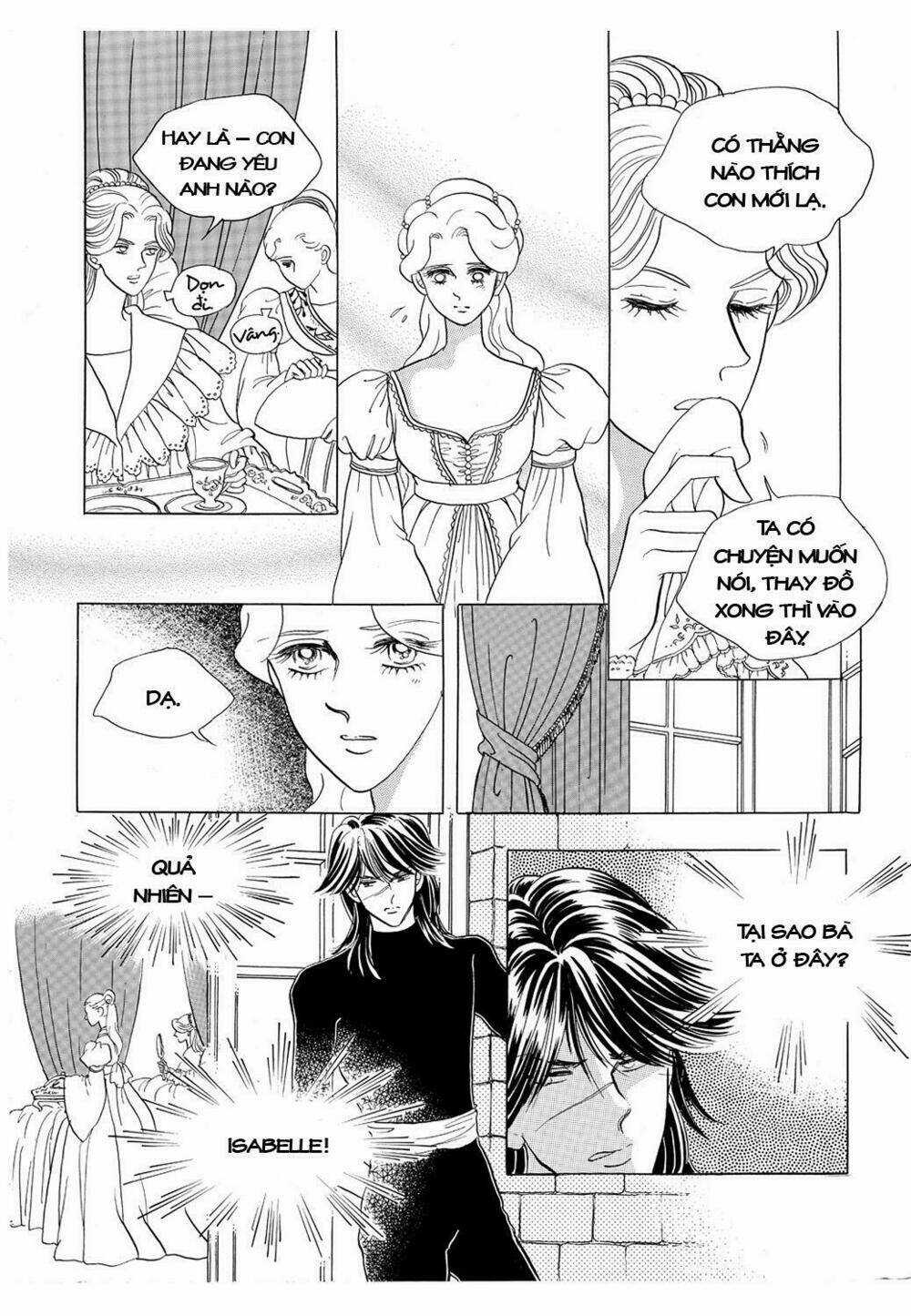 Princess Manhwa Chapter 32 trang 36