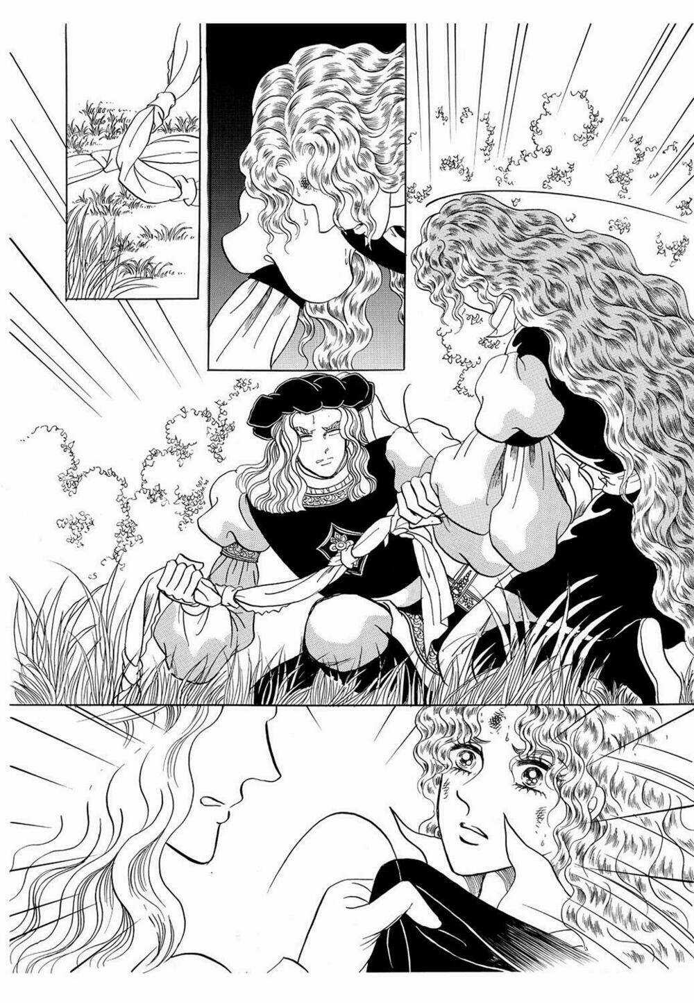 Princess Manhwa Chapter 32 trang 37