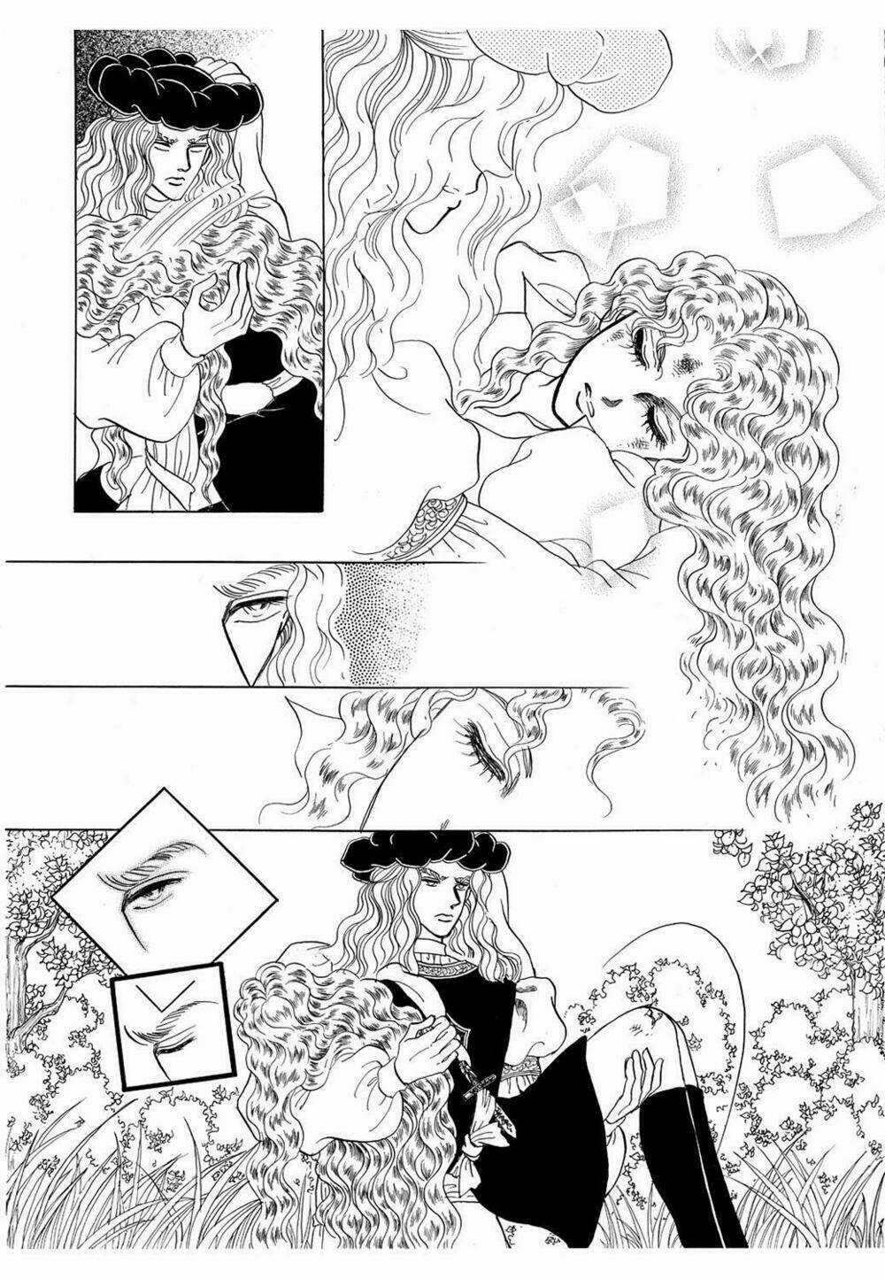 Princess Manhwa Chapter 32 trang 43