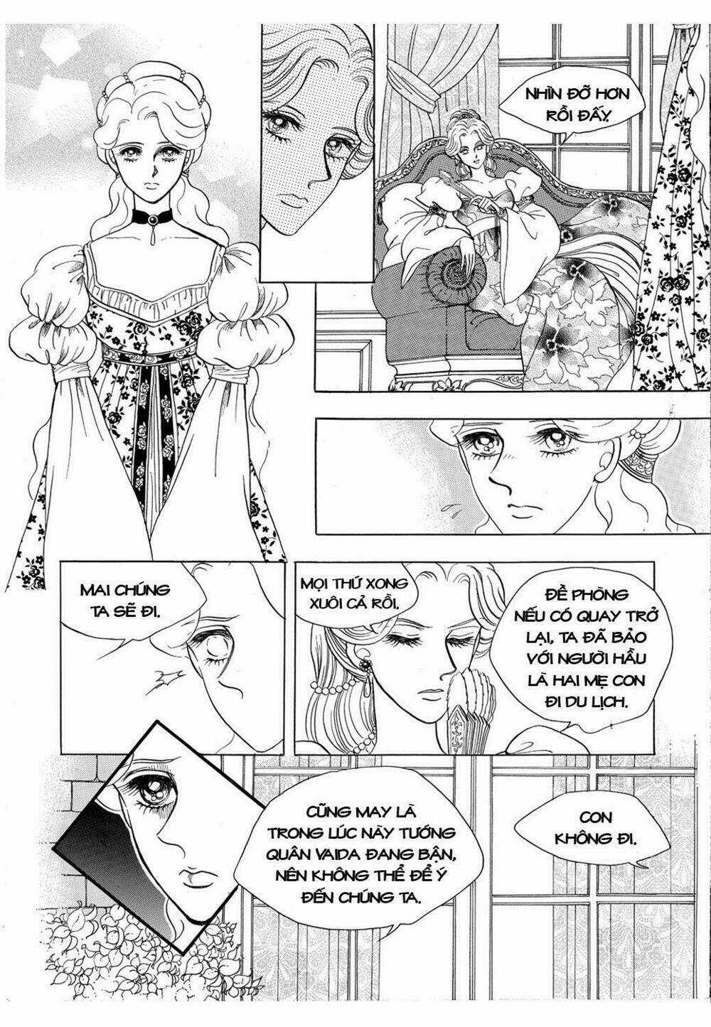 Princess Manhwa Chapter 32 trang 44