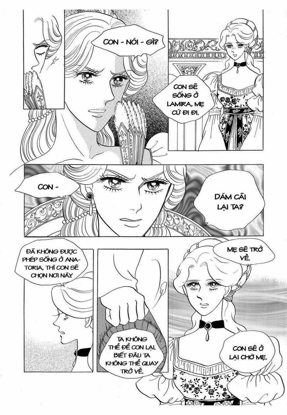Princess Manhwa Chapter 32 trang 45