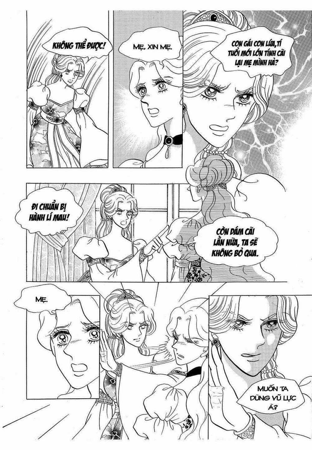 Princess Manhwa Chapter 32 trang 46