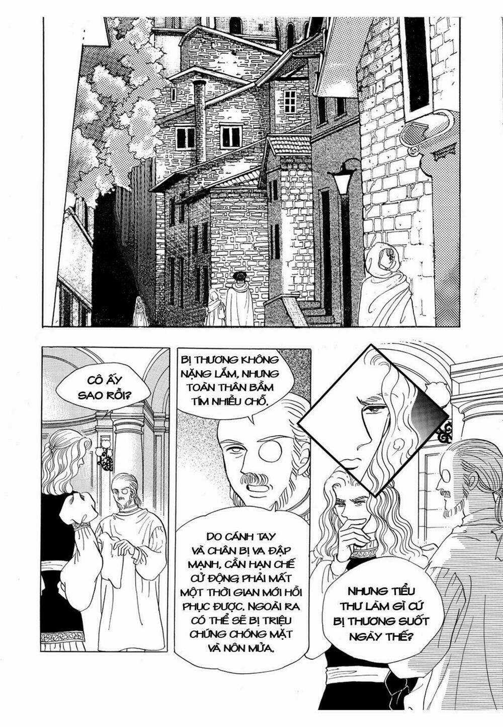 Princess Manhwa Chapter 32 trang 47