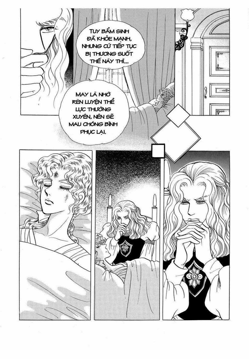 Princess Manhwa Chapter 32 trang 48