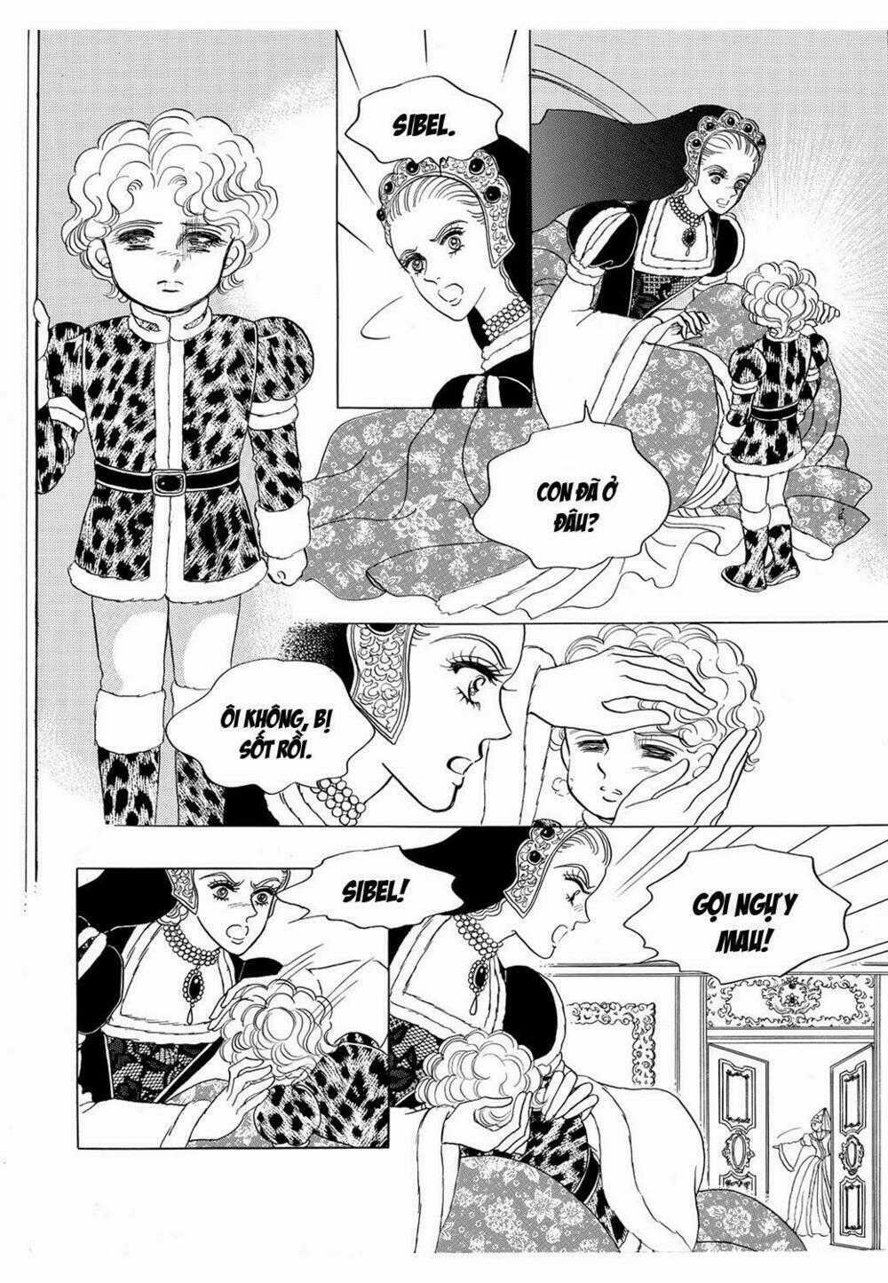 Princess Manhwa Chapter 32 trang 50