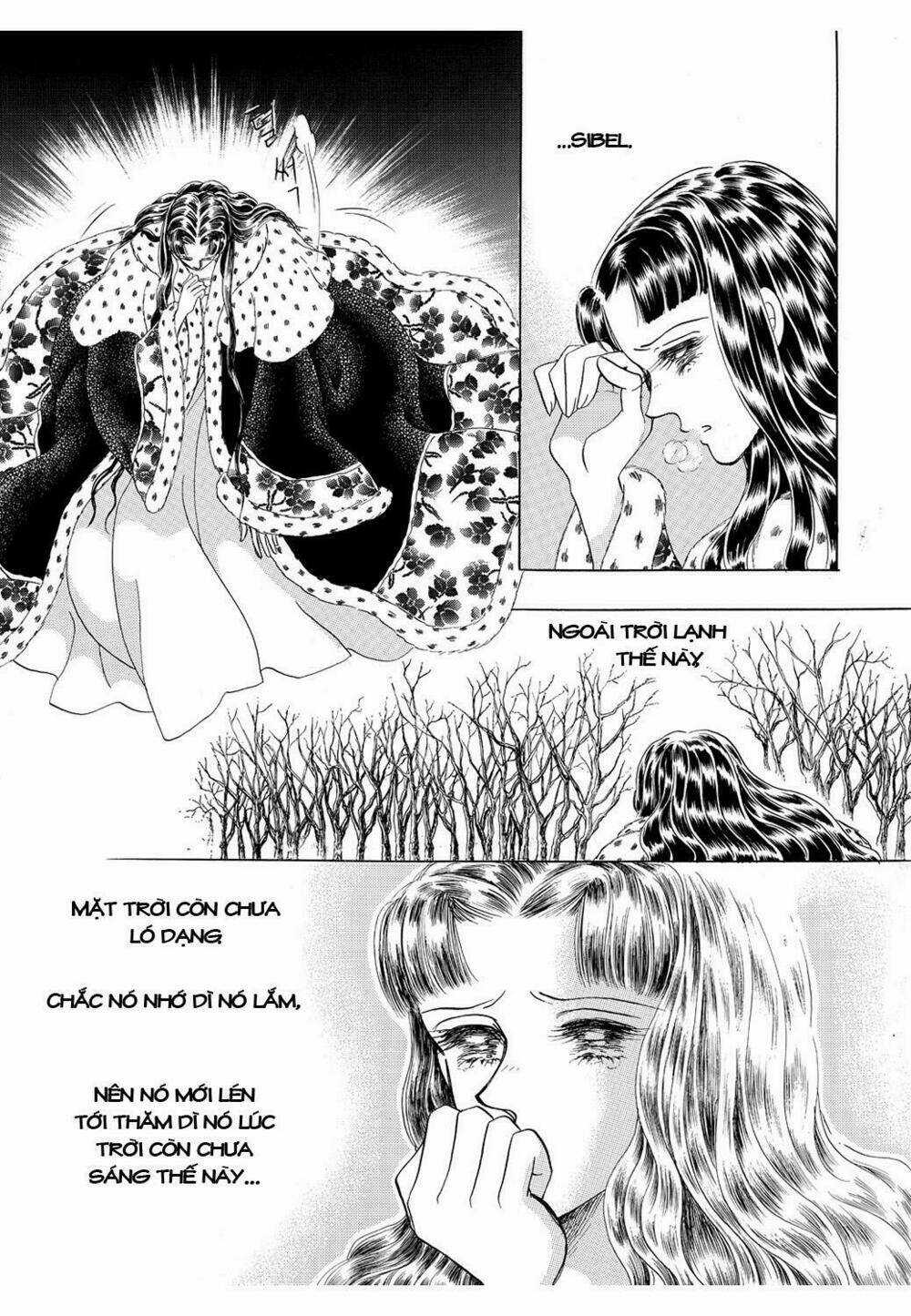 Princess Manhwa Chapter 32 trang 9