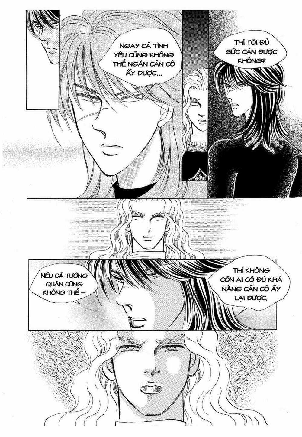 Princess Manhwa Chapter 33 trang 11