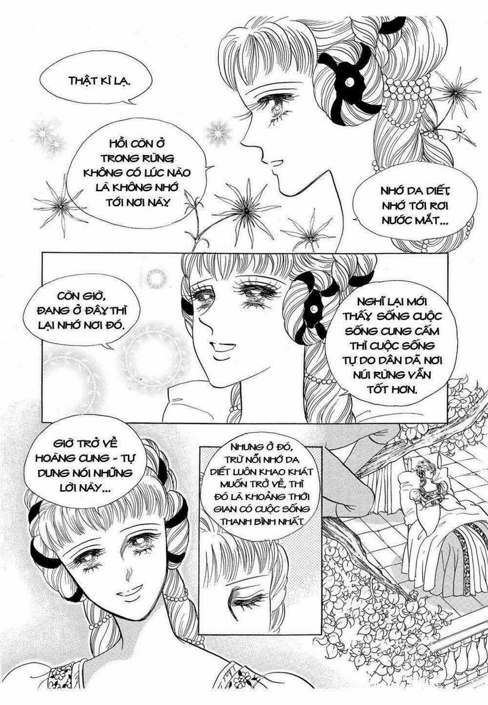 Princess Manhwa Chapter 33 trang 13