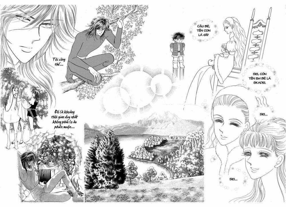 Princess Manhwa Chapter 33 trang 14